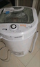 小天鵝（LittleSwan）TT75-S189(C)7.5公斤kg脫水機甩干機家用小型迷你甩干桶單脫水桶脫水機甩干 單脫機 波輪 7.5kg TT75-S189（C） 曬單實(shí)拍圖