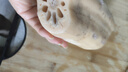 新鮮現挖蓮藕脆藕水果脆藕頭生鮮蔬菜早餐涼拌清炒超市直播間包郵 新鮮湖北脆藕5斤 （凈重4.5斤） 曬單實(shí)拍圖