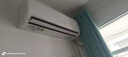 AUFIT空調奧克斯出品 大1.5匹2匹3匹新一級能效變頻冷暖家用省電掛機立式柜機 大1.5匹 【遙控款】適用15-23㎡ 曬單實(shí)拍圖