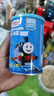 小火車(chē)（THOMAS & FRIENDS） 海苔夾心脆芝麻味 兒童寶寶零食休閑酥脆夾心即食紫菜40g 曬單實(shí)拍圖