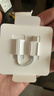 Apple/蘋(píng)果 有線(xiàn)耳機轉接頭3.5毫米轉USB-C/Typc-C接口 適用USB-C接口的iPhone/iPad/Mac 曬單實(shí)拍圖