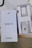 榮耀X70 煥新版 8+128 幻夜黑 十面抗摔 8300mAh青海湖電池 IP69防水 榮耀綠洲護眼屏 AI手機 國家補貼 曬單實(shí)拍圖