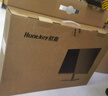 Huntkey航嘉23.8英寸家用監控顯示屏100Hz 99%sRGB廣色域 HDMI 可壁掛 辦公影娛電腦顯示器M2452FV 曬單實(shí)拍圖