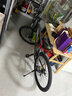 福特山地自行車(chē)成人青少年學(xué)生男女士變速單車(chē) LM380 騎士灰-24速L碼 曬單實(shí)拍圖