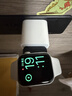 倍思MagPro 磁吸蘋(píng)果手表無(wú)線(xiàn)充電器2.5W適用apple watch10/9/8/7/6/5/4/3/2/SE/Ultra 曬單實(shí)拍圖