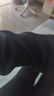 松山棉店小暖羊輕暖保暖上衣抗靜電含羊毛百搭通勤彈力秋冬打底衫 曬單實(shí)拍圖