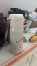 迪士尼（Disney）兒童保溫杯316L吸管雙飲直飲水壺350ml男女小學(xué)生專(zhuān)用水杯10639-1 曬單實(shí)拍圖