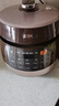 蘇泊爾（SUPOR）全自動(dòng)智能預約電壓力鍋5L觸控家用煲湯球釜內膽SY-50YC9001Q電飯煲高壓鍋4-6人上蓋批次隨機發(fā)貨 曬單實(shí)拍圖