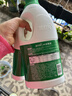 藍月亮 84消毒液1.2kg/瓶*2 殺菌率99.99% 消毒水  白色衣物家居消毒 曬單實(shí)拍圖
