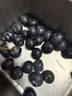 怡顆莓【顆顆飽滿(mǎn)】當季云南藍莓 國產(chǎn)藍莓 新鮮水果送禮 Jumbo超大125g*6盒（18mm+） 曬單實(shí)拍圖
