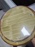 維艾（Newair）餃子托盤(pán)蓋簾放餃子的簾子家用竹制水餃篦子餃子墊子防粘蓋墊圓形 餃子簾42cm【2個(gè)裝】 曬單實(shí)拍圖