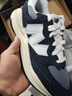 NEW BALANCE夏季 運動(dòng)鞋男鞋女鞋百搭低幫休閑鞋5740系列M5740CD 藏青色 43 曬單實(shí)拍圖