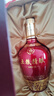 五糧液股份 五糧精釀中國紅 濃香型白酒 52度 500mL*2瓶 送禮宴飲 曬單實(shí)拍圖