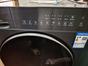 海爾滾筒洗衣機全自動(dòng)帶烘干10KG 新品 537超薄平嵌 525大筒 藍盾除菌 商場(chǎng)同款 防生銹XQG100-HL58A1 曬單實(shí)拍圖