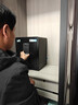 虎牌保險柜家用小型指紋密碼WIFI全鋼防盜可入墻辦公大型保險箱新款保管箱 45cm智博系列-雙層大空間（加寬鎖栓） 密碼款(鑰匙/密碼解鎖) 曬單實(shí)拍圖