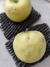 新鮮青蘋(píng)果酸脆甜多汁孕婦蘋(píng)果當季現摘水果綠蘋(píng)果農家果園種植 2粒裝 曬單實(shí)拍圖