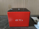 索尼（SONY）Alpha 7C II全畫(huà)幅微單相機 創(chuàng  )意外觀(guān)濾鏡 AI智能芯片 銀色 單機身（a7c2/A7C II/A7CM2） 曬單實(shí)拍圖