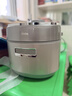 美的（Midea）【國家補貼】低脂濃香超高壓112KPa電壓力鍋有鈦5L自動(dòng)排IH猛火0涂層母嬰316L煲湯電飯煲MY-S8 曬單實(shí)拍圖
