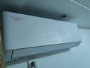格力空調 云佳pro 1.5匹新一級能效變頻純銅管臥室掛機 新品升級 省電空調 國家補貼 KFR-35GW/NhMa1BG 曬單實(shí)拍圖