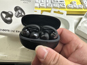 韶音（SHOKZ）OpenDots ONE動(dòng)鈦圈開(kāi)放式藍牙耳機耳夾式無(wú)線(xiàn)耳機運動(dòng)跑步藍牙耳機E310 黑色 曬單實(shí)拍圖