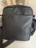 高爾夫（GOLF）單肩包男士休閑斜挎包男牛津布多隔層ipad手機包輕便防潑水男包 曬單實(shí)拍圖