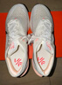 耐克NIKE碳板跑步鞋男泡棉VAPORFLY NEXT%3運動(dòng)鞋DV4129-103白黑41 曬單實(shí)拍圖