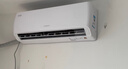 創(chuàng  )維空調京創(chuàng  )1.5匹新一級能效巨省電 國家補貼變頻冷暖壁掛式純銅管掛機以舊換新KFR-33GW/V3AA1A-N1MA 曬單實(shí)拍圖