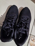 彪馬PUMA 緩震透氣黑色跑步鞋男女新款低幫運動(dòng)鞋FLYER  195201 曬單實(shí)拍圖