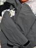 RESTICK輕盾80G金標P棉工裝派克連帽棉服防寒服保暖三防PrimaLoft棉衣 暮巖灰 M 曬單實(shí)拍圖