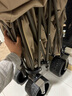 Naturehike挪客輕折戶(hù)外露營(yíng)推車(chē)聚攏營(yíng)地車(chē)野餐擺攤買(mǎi)菜出行車(chē) 卡其色340L 曬單實(shí)拍圖