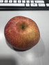 京鮮生 洛川蘋(píng)果陜西紅富士?jì)糁?.5斤80-85mm單果200g+新鮮水果源頭直發(fā) 曬單實(shí)拍圖
