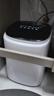 美的（Midea）全自動(dòng)波輪內衣洗衣機 0.5KG 家用迷你內衣褲襪子清洗機  MNB5V30E 以舊換新 MNB5V30E 波輪 0.5kg 曬單實(shí)拍圖