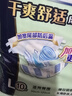 包大人（Dr.P）干爽舒適成人紙尿褲基礎型XL72片(腰圍:90-140cm)老年產(chǎn)婦尿不濕 曬單實(shí)拍圖