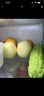黃香蕉蘋(píng)果4粒約950g 曬單實(shí)拍圖