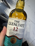 格蘭威特（ThE GLENLIVET）12年 陳釀 蘇格蘭 威士忌 斯佩賽產(chǎn)區 單一麥芽威士忌700ml  曬單實(shí)拍圖