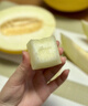 京鮮生黃金蜜瓜1粒裝 凈重4斤起 水果源頭直發(fā)包郵 曬單實(shí)拍圖