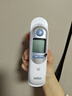 博朗（BRAUN）耳溫槍IRT6520 德國品牌 精準測溫 嬰兒電子體溫計兒童耳溫計 曬單實(shí)拍圖