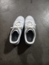 耐克NIKE男空軍一號AF1 運動(dòng)鞋FJ4146-100白灰42.5 曬單實(shí)拍圖