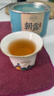 正山堂 紅茶特級 朝露 駿眉紅茶工藝茶葉罐裝送禮禮品 50g1罐 曬單實(shí)拍圖