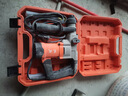 東成1050W電錘電鎬兩用DZC1050-26BT沖擊鉆混凝土電鉆自帶安全離合 曬單實(shí)拍圖