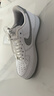 耐克NIKE男空軍一號AF1 運動(dòng)鞋FJ4146-100白灰41 曬單實(shí)拍圖