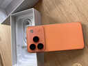 樂(lè )耀i17mini 智能手機大內存學(xué)生價(jià)便宜高清大屏百元機長(cháng)續航大電池老人備用機游戲電競 128G 橙色 曬單實(shí)拍圖