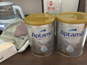 愛(ài)他美（Aptamil）澳洲白金版 含高倍DHA葉黃素嬰幼兒牛奶粉 眼腦 新西蘭原裝進(jìn)口 3段 3罐【品牌原箱發(fā)貨 入群享加贈】 曬單實(shí)拍圖