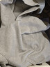 優(yōu)衣庫合作款男女裝寬松連帽衛衣長(cháng)袖運動(dòng)479945 482309 482309/03灰色 L 曬單實(shí)拍圖