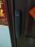 BECK智能門(mén)鎖密碼鎖可視貓眼家用指紋鎖防盜電子門(mén)鎖入戶(hù)智能鎖 K5P【3D人臉+遠程視頻對講】 適用于小米蘋(píng)果華為等各品牌機 曬單實(shí)拍圖