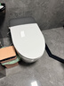 蒙娜麗莎智能馬桶無(wú)水壓限制衛浴泡沫盾全自動(dòng)一體機虹吸坐便器R8 曬單實(shí)拍圖