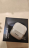 松下（Panasonic）電動(dòng)剃須刀便攜往復式刮胡刀磁懸浮馬達進(jìn)口三刀頭生日禮物送男友小方盒ES-CM30-W白色 曬單實(shí)拍圖