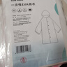 小魔一次性雨衣加厚成人便攜雨衣全身防暴雨戶(hù)外騎行登山徒步雨衣長(cháng)款 曬單實(shí)拍圖