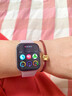 華為HUAWEI WATCH FIT 4 風(fēng)信紫氟橡膠表帶華為運動(dòng)智能手表超輕薄大屏潮流運動(dòng)藍牙通話(huà)睡眠監測fit4 曬單實(shí)拍圖
