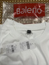 班尼路（Baleno）純棉背心男夏季戶(hù)外運動(dòng)百搭休閑男士t恤寬松簡(jiǎn)約潮牌無(wú)袖上衣 曬單實(shí)拍圖